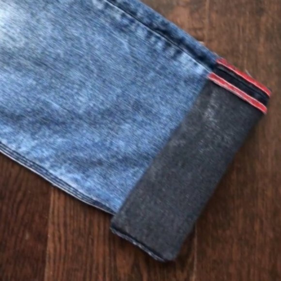 Men’s PARASUCO Acid Wash Yoshi Fit Straight Leg Jeans- Limited Edition - Picture 15 of 16